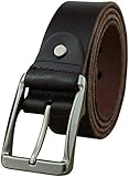 Heepliday Men's Soft Leather 15006 Belt