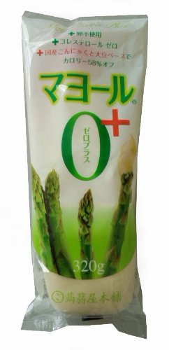 蒟蒻屋本舗 マヨール ゼロプラス 320g