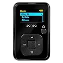 SanDisk Sansa Clip+ 4 GB MP3 Player (Black)