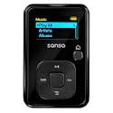 SanDisk Sansa Clip+ 4 GB MP3 Player by SanDisk