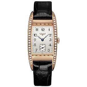 NEW LONGINES BELLEARTI LADIES WATCH L2.501.9.73.3 by Longines