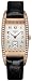 Longines BelleArti 18k Rose Gold Diamonds Womens Strap Watch L25019733