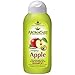 Dog Shampoo Clarifying Green Apple Scented Pet Aromatherapy 13.5 oz Bottle