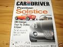Road Test 2003 Mercedes SL500 SL 500 Car and Driver Magazine