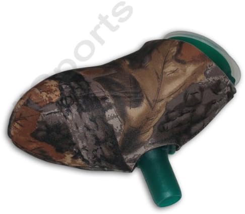 Realtree Camouflage Neoprene Viewloader VL200 GXG Paintball Gun Hopper Loader Padded Sound Cover