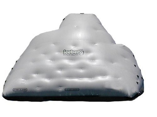 Inflatable drinking water Slides:Aviva sports activities Inc Aviva sports activities 14' Iceberg Images