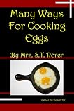 Many Ways For Cooking Eggs [Illustrated]
