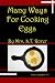Books : Many Ways For Cooking Eggs [Illustrated]