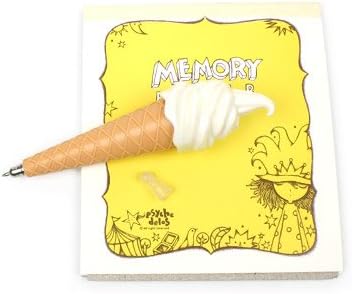 Vanilla Ice Cream Ballpoint Pen