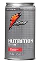 Gatorade Performance Series Nutrition Shake, Strawberry, 11-Ounce Cans (Pack of 6)