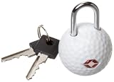 418vjsl4g4L. SL160  Perfect Solutions Sports Lovers Key Locks, Golf Ball