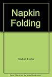 Napkin folding