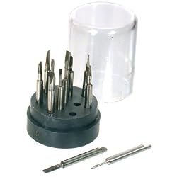 12 Seed Pearl Drills Bead Drillbit Hand Tools
