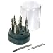 12 Seed Pearl Drills Bead Drillbit Hand Tools