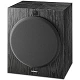 200 Watt Amplified Subwoofer