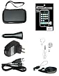 Crazyondigital Accesory Kit for NDSL Nintendo DS Lite
