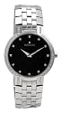 Movado Men's Faceto Diamond Accented Stainless Steel Watch #0605585