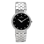 Movado Men's Faceto Diamond Accented Stainless Steel Watch #0605585