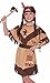 Child American Indian Costume, Running Brook