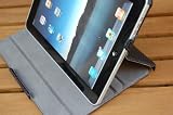 Carbon Fiber Apple iPad Case with 3 Position Viewing Capability 418vlf9uzuL. SL160 Carbon Fiber Apple iPad Case with 3 Position Viewing Capability