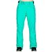 Features:Snow Pant Shell: TwillSnow Pant Lining: Brushed tricot & nylon taffetaWaterproof: 8,000mmBreathable:8,000grFit: skinny stylePockets: Soft tricot hand warmer pockets & metal lift ticket holder with brandingSeams: Critically tapedHem Details: Zips with locking sliders/inseamVents: Inseam with no catch meshBoot Gaiter: Elasticized & waterproof with lace hookThe Billabong Crushy snow pant is part of the 8K range, designed to endure the entire winter season. Breathable in the sun yet providing room for layering in the cold, this gear w