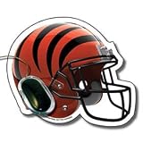 Cincinnati Bengals Mouse Pad Made From The Highest Quality Natural Open Cell Rubber