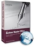 Haufe Berliner Muster Office, DVD-ROM Vertrags- und Schriftsatzmuster, Rechner, Tabellen, Adressen