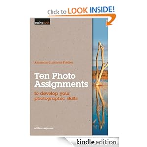 Ten Photo Assignments - Amanda Quintenz-Fiedler