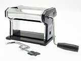 Stainless Steel Pasta Maker - Fresh Pasta Machine Roller