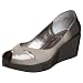Paris Hilton  Women's Lina Pump,Black,7.5 M US