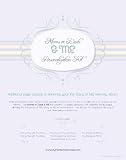 Perfect Memory Creations The Story of Me Personalization Kit, Moms or Dads and Me