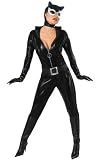 Sexy Catwoman Costume Adult - Small