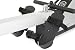 H2O Fitness Proteus PAR-5500 Commercial Rower