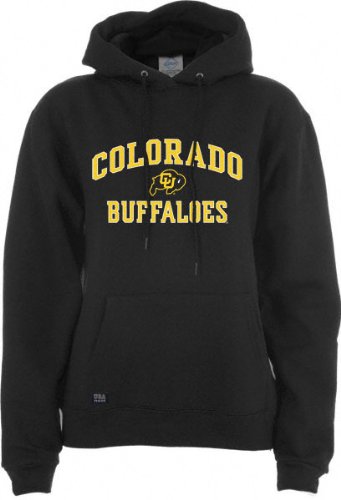 Buy Colorado Buffaloes Ladies Perennial Hooded Sweatshirt