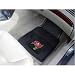 Nifty 8908 NFL-Tampa Bay Buccaneers Vinyl Universal Heavy Duty Fan Floor Mat