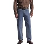 Levi's Men's 550 Relaxed Fit Jean, Medium Stonewash, 40x29