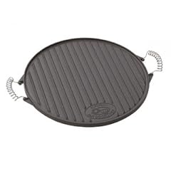 Outdoorchef Gusseisenplatte "Plancha" 33cm 2012