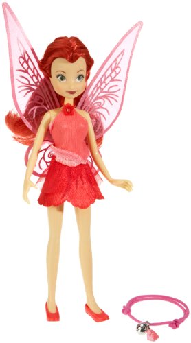 Disney Fairies 70567511 Wd Fairies4  Rosetta 23 cm Pixie Games Preisvergleich