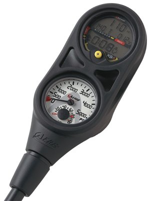 Aeris XR-1 Computer Console Scuba Dive Computer Console by Aeris