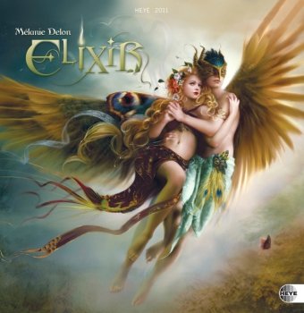Produkt-Bild: Elixir Broschurkalender 2011: mit Jahres&uuml;bersicht 2011