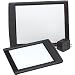 Logan Electric Slim Edge Light Pad Lightbox with 8