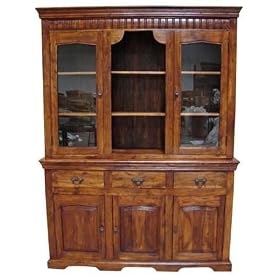 Primo Country Hutch- 3 Panel