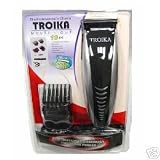 10 PIECE HAIRCUT KIT PROFESSIONAL HAIR CLIPPERS SET