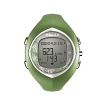 Polar F6 Women's Heart Rate Monitor Watch (Green Tea)