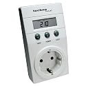 Technoline Cost Control Energiekostenmessger&auml;t wei&szlig;