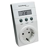 Technoline Cost Control Energiekostenmessger�t wei�