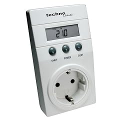 Technoline Cost Control Energiekostenmessger�t wei�