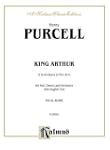 King Arthur (The British Worthy): Voc...