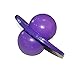 Hopper Balance Pogo Jumping Exercise Bounce Space Fitness Ball-Purple