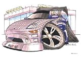 2 FAST 2 FURIOUS SKYLINE KOOLART image CERAMIC MUG 1688